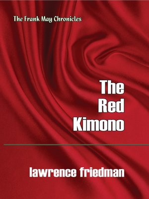 cover image of The Red Kimono